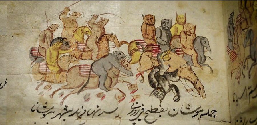عبید زاکانی