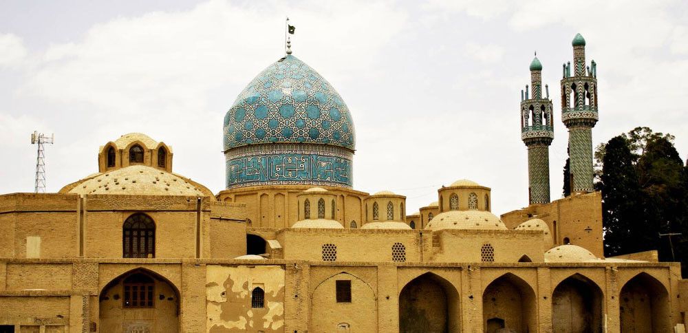 شاه نعمت الله ولی