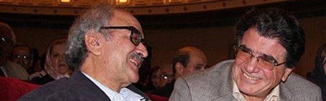 محمدرضا شفیعی کدکنی