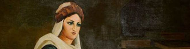 مهستی گنجوی
