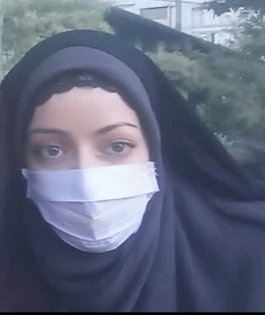 الهه قاسمی