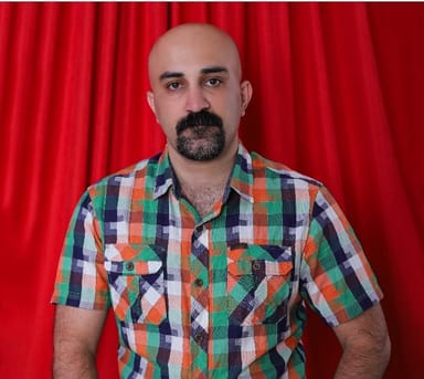 جمشید عزیزی