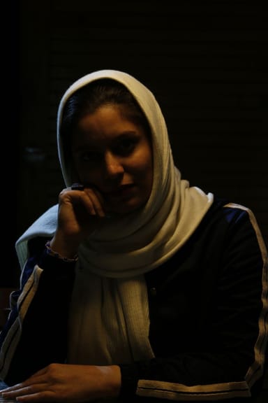 الهام قهرمانی