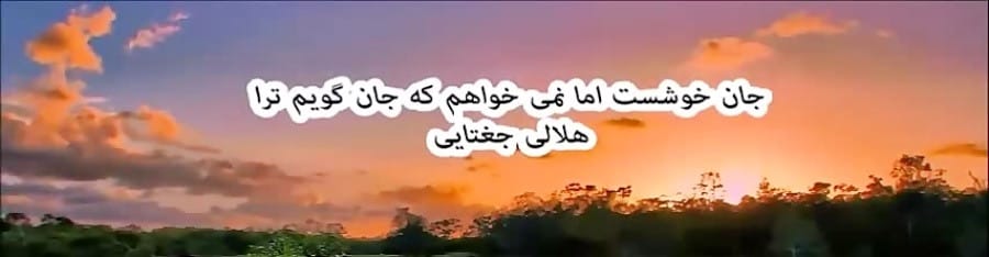 هلالی جغتایی