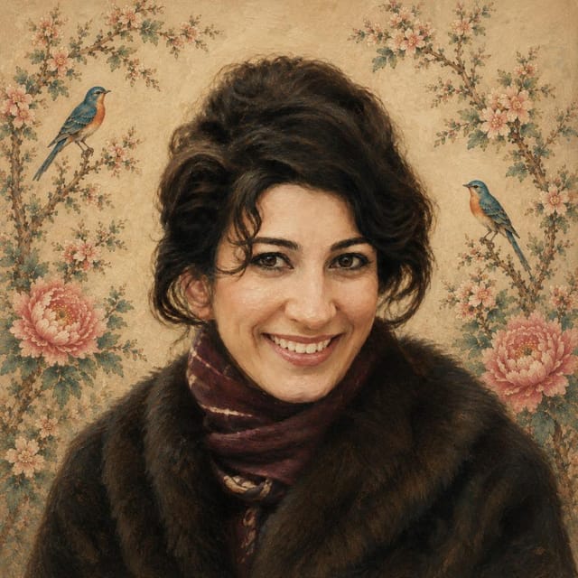 فروغ فرخزاد