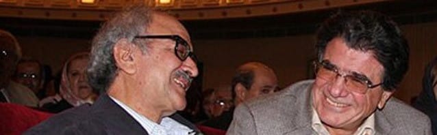 محمدرضا شفیعی کدکنی