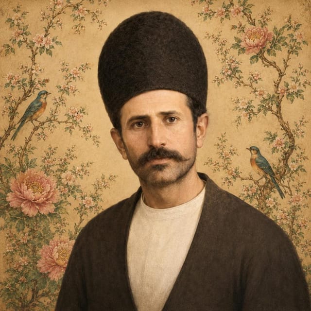 شاطرعباس صبوحی