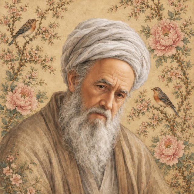 باباافضل کاشانی