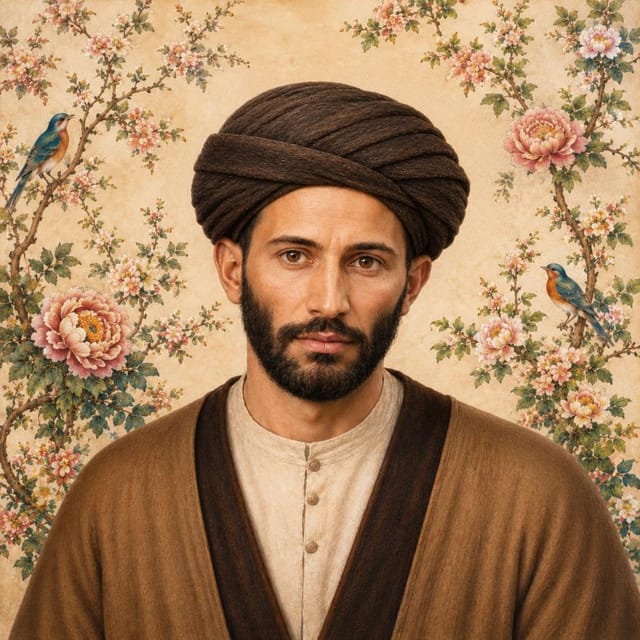 غبار همدانی
