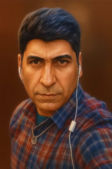 شهرام کاظمی مرادی