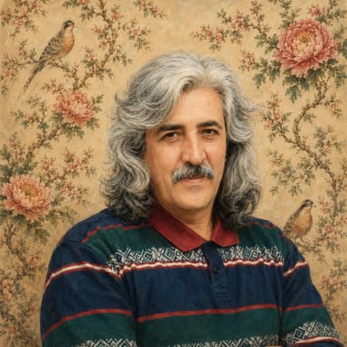 حسین منزوی