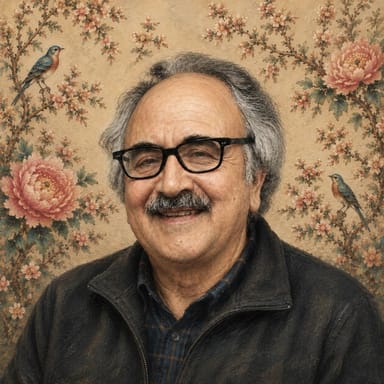 محمدرضا شفیعی کدکنی