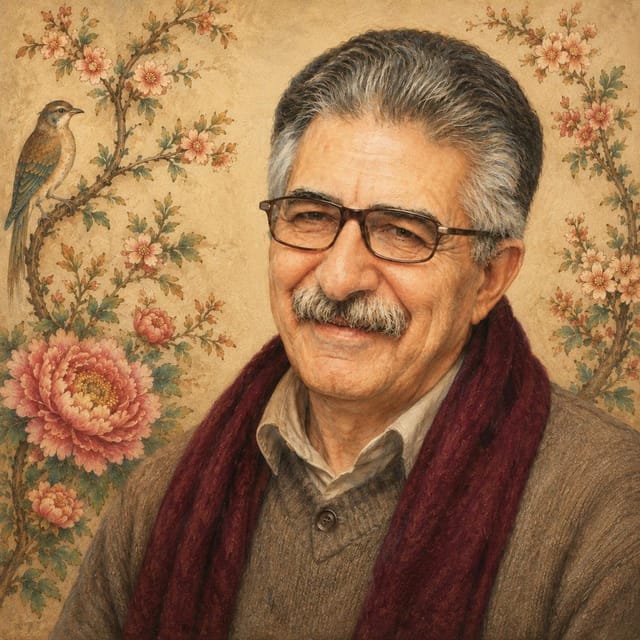 منوچهر آتشی منوچهر آتشی