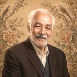 حاج کمال مشکسار حاج کمال مشکسار