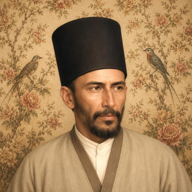 قاآنی قاآنی