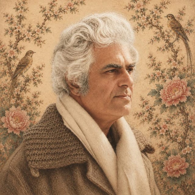 احمد شاملو احمد شاملو