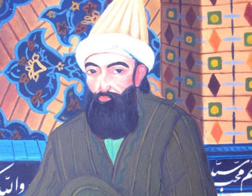 شاه نعمت الله ولی شاه نعمت الله ولی