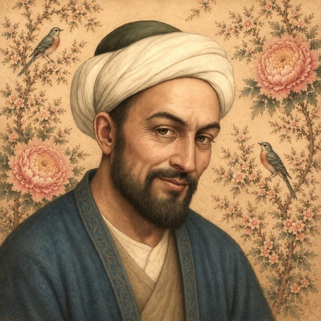 سعدی سعدی